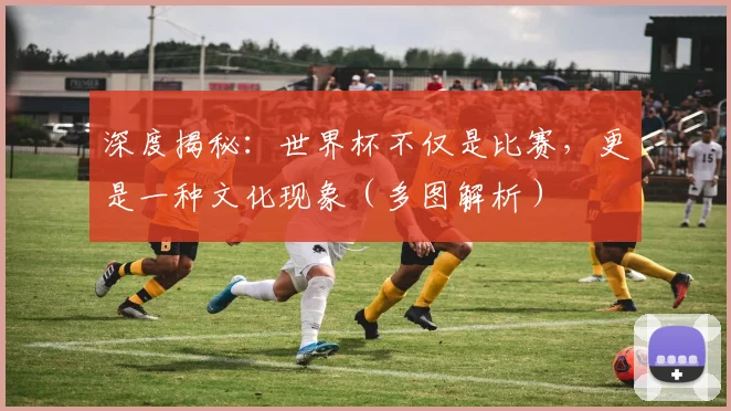 深度揭秘：世界杯不仅是比赛，更是一种文化现象（多图解析）