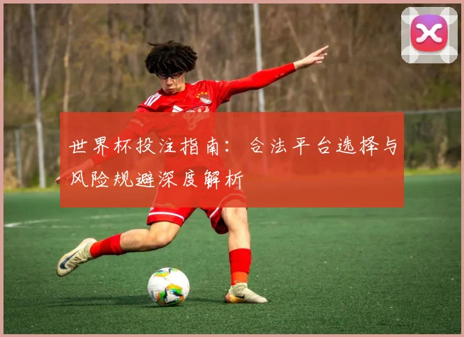 世界杯投注指南:合法平台选择与风险规避深度解析
